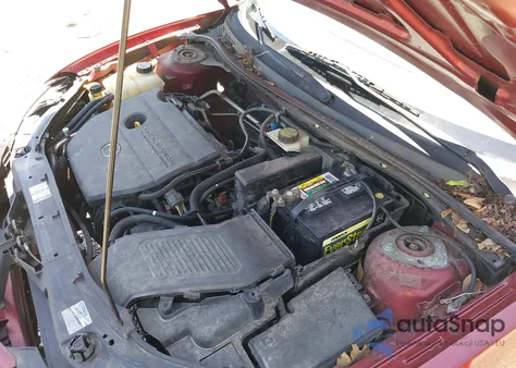 2008 Mazda Mazda3 I Touring Value z USA, uszkodzony, nr VIN JM1BK32F481113767